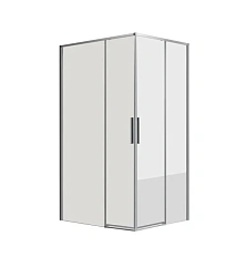 Душевой уголок Grossman Fly 100x80 см прямоугольный