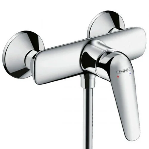 Смеситель для душа Hansgrohe Novus 71061000 (детальная фотография)