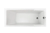 Ванна 1MarKa Raguza, прямоугольная, 180 х 80 см, цвет белый, 01ра1880