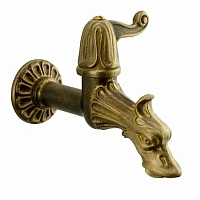 Кран Migliore Artistica дракон