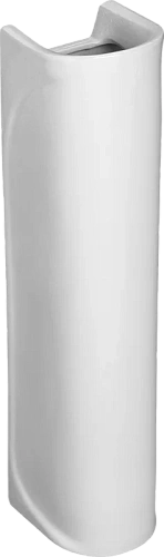 Пьедестал для раковины Santeri Вест/Лотос белый - фото 2