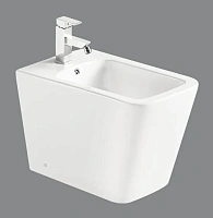 Биде напольное BelBagno Ardente-R с горизонтальным выпуском