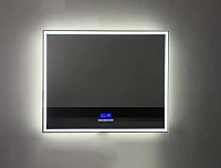 Зеркало с подсветкой BelBagno Spc 120 см с термометром