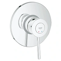 Смеситель для душа Grohe BauClassic хром