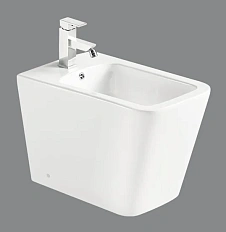 Биде напольное BelBagno Ardente-R с горизонтальным выпуском