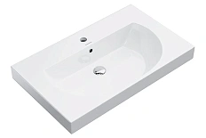 Раковина Kerama Marazzi Buongiorno 80 см с крепежом