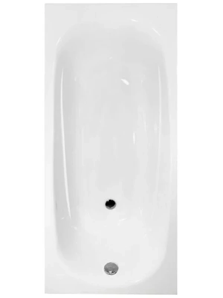 Ванна акриловая Byon Vilby 170x70 см Ц0000157/Ц0000167/V0000169 (детальная фотография)