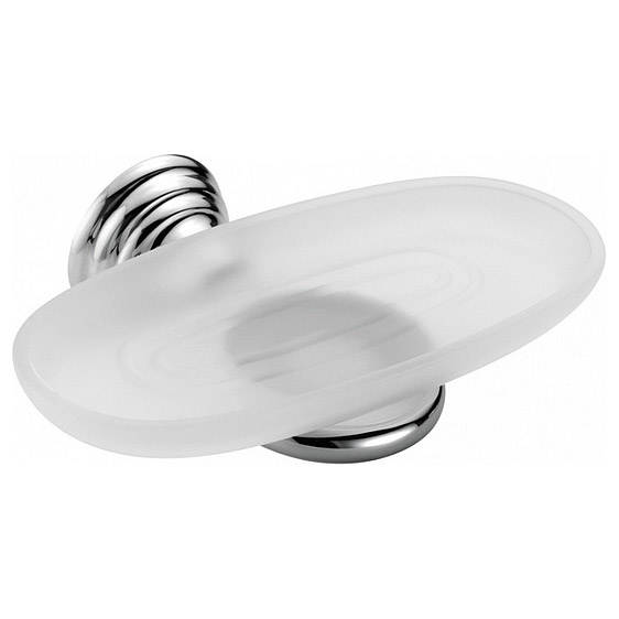 Двойной держатель мыла для ванной золото Bagno & Associati Canova CA 133 52 ORO (детальная фотография)