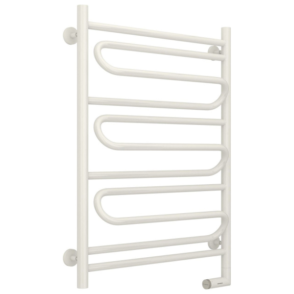 Полотенцесушитель электрический белый правый Сунержа Элегия 2.0 800х600 12-5219-8060 (детальная фотография)