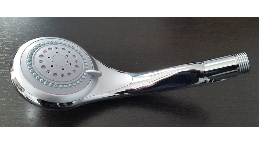 Душевая кабина Niagara Ultra 100х100 см стекло с принтом 3020154N (детальная фотография), с раздвижными дверьми