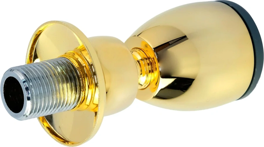 Душевая форсунка Migliore Perry золото 20198 (детальная фотография), форсунки для душа