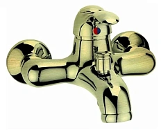 Смеситель для ванны Cezares Lira бронза