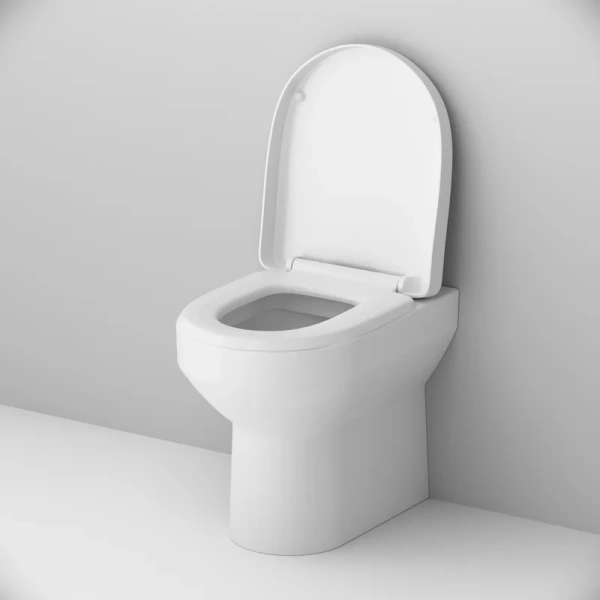 Унитаз напольный Am.Pm Spirit 2.0 белый C701438WH (детальная фотография) index_1