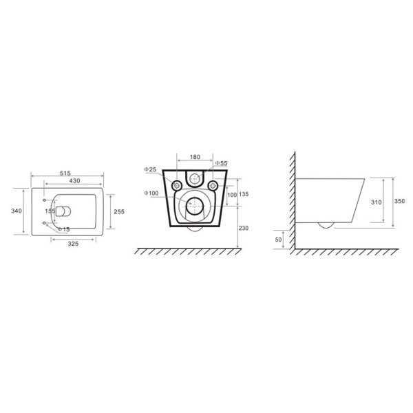 Схема (детальная фотография), по запросу