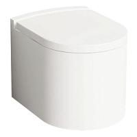 Унитаз подвесной Salini Gemelli белый матовый