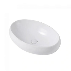 Раковина Abber Bequem AC2102 60 см накладная