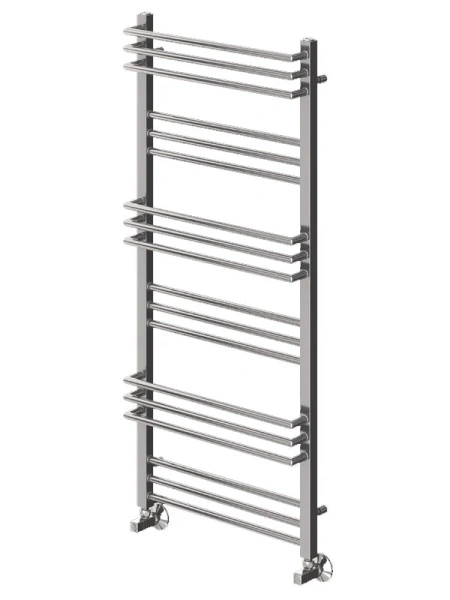 Полотенцесушитель водяной Terminus Кельн П18 50х120 см хром 4630080268371 (детальная фотография)
