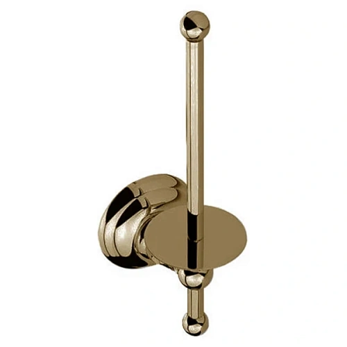 Бумагодержатель для ванной, бронза, Nicolazzi Classica - фото 2