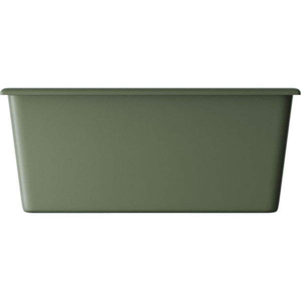 Мойка для кухни Omoikiri Okinoshima 61-U/I 499706 61 см врезная (детальная фотография), белые, черные, бежевые, зеленые, другие