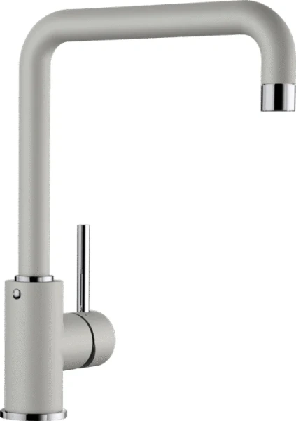 Смеситель для кухни Blanco Mili жемчужный 525133 (детальная фотография)