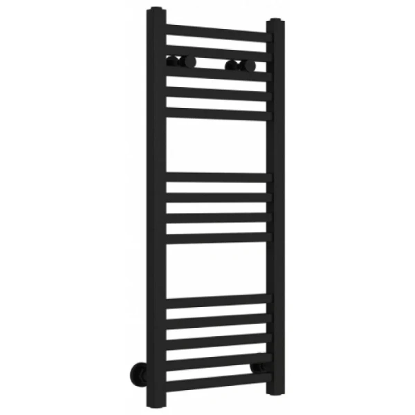 Полотенцесушитель водяной Сунержа Модус 30х80 см черный матовый 31-0250-8030 (детальная фотография)