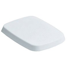 Сиденье для унитаза, softclose, петли хром, Simas Evolution EVO004