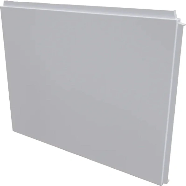 Акриловая ванна Радомир Патрисия 1-01-3-0-1-333К, 185 x 85 см, каркас, фронтальный экран, сифон, слив-перелив автомат в комплекте, белая/золото (детальная фотография), другие