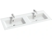 Раковина мебельная Jacob Delafon Sherwood 120 см матовый белый