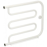 Полотенцесушитель водяной Сунержа Лира+ 65х50 см белый