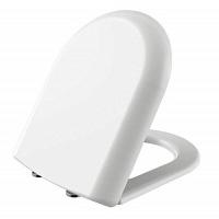 Крышка-сидение с микролифтом Creavit Grande белая