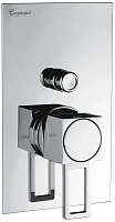 Смеситель для душа с девиатором  Emmevi Siris CR47019LA