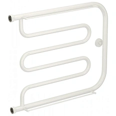 Полотенцесушитель водяной Сунержа Лира+ 65х50 см белый