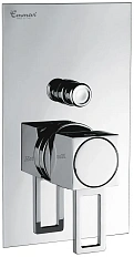 Смеситель для душа с девиатором  Emmevi Siris CR47019LA