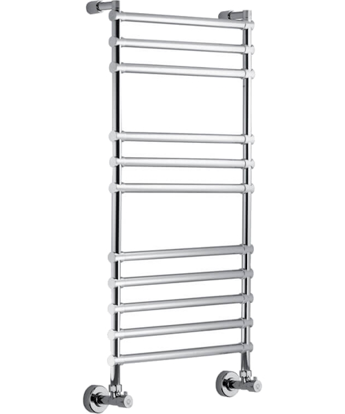 Полотенцесушитель водяной цвет:хром Margaroli 370-464-11 4643711CRN (детальная фотография)