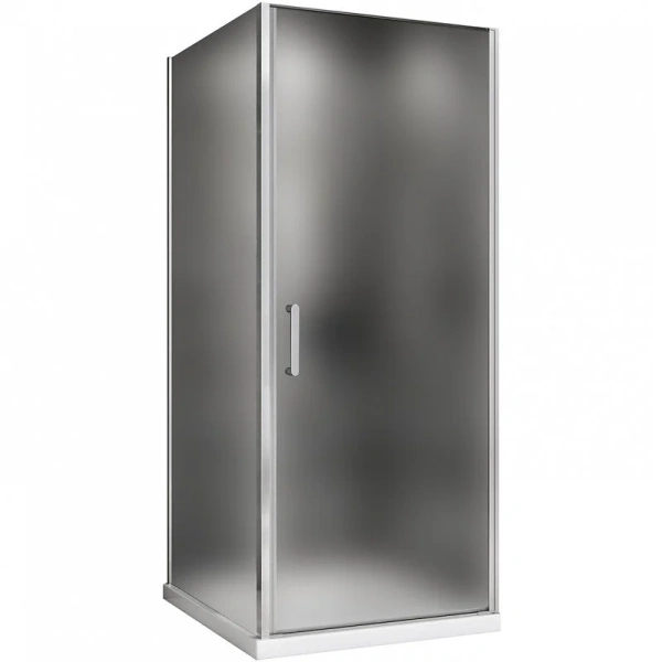 Душевой уголок Abber Sonnenstrand 70x100 см стекло матовое AG04070M-S100M (детальная фотография)