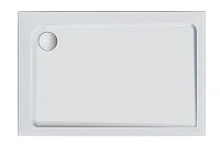 Душевой поддон Am.Pm Gem 120x80 см с сифоном