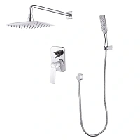 Душевой комплект Lemark Allegro встраиваемый