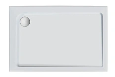 Душевой поддон Am.Pm Gem 120x80 см с сифоном