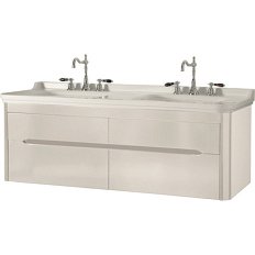 Тумба с раковиной Kerasan Waldorf 92543 150 см с ящиками