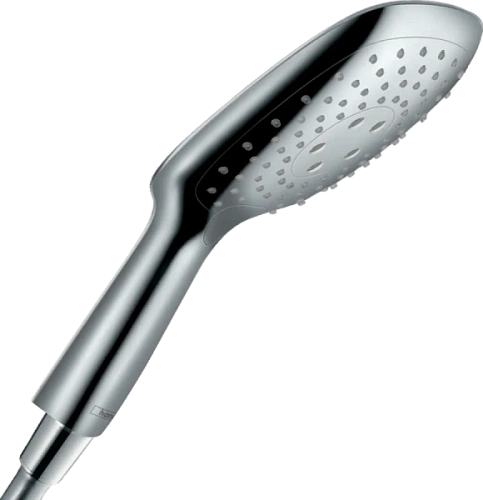 Лейка для душа Hansgrohe PuraVida хром - фото 1