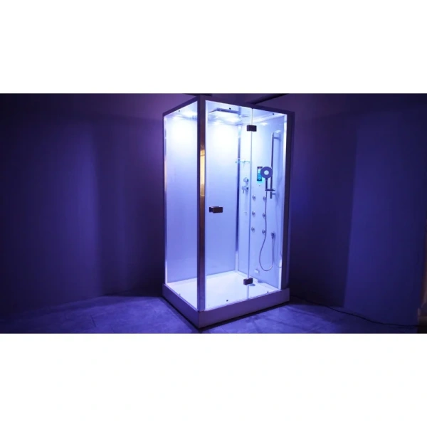 Душевая кабина Timo SWING DOOR H-511L (детальная фотография), в наличии