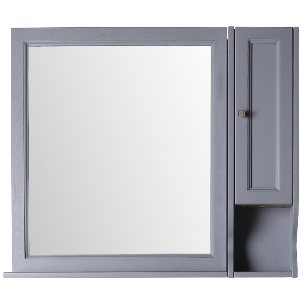 Шкаф подвесной ASB-Woodline Гранда 24 см grigio 11485 ГР (детальная фотография), 25 см