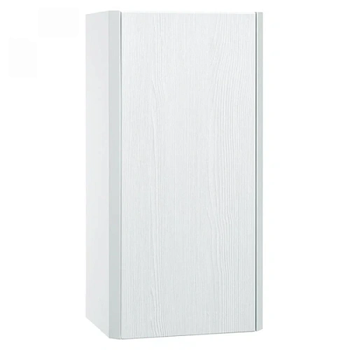 Шкаф подвесной Акватон Брук 30 см одностворчатый, дуб латте - фото 7