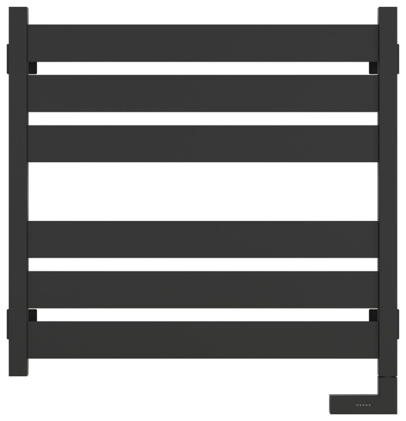 Полотенцесушитель электрический Сунержа Центурион 2.0 муар темный титан (ре-64) 15-5603-6060 (детальная фотография), современные, hi-tech