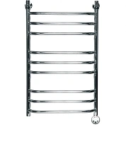 Полотенцесушитель электрический Ника Trapezium 80х40 см правый