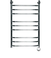 Полотенцесушитель электрический Ника Trapezium 80х40 см правый