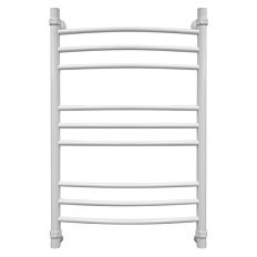 Полотенцесушитель водяной Energy Prestige 50x80 см белый матовый