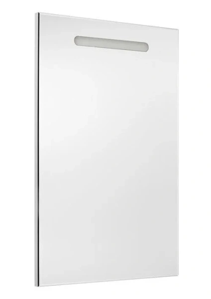 Зеркало с подсветкой Roca The Gap 80 см с функцией антизапотевания ZRU9302689 (детальная фотография)