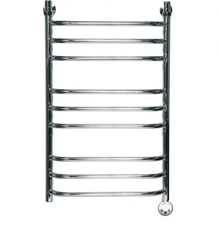 Полотенцесушитель электрический Ника Trapezium 80х40 см правый - фото 2