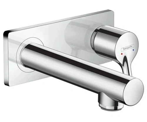 Смеситель для раковины Hansgrohe Talis S внешняя часть - фото 1
